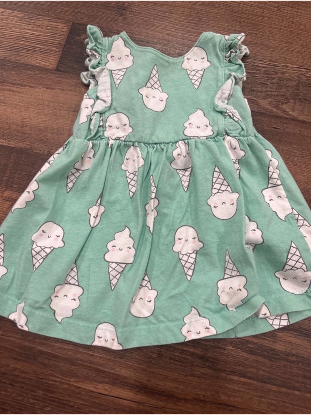 Baby girl lot of summer clothes. - Picture 8 of 8